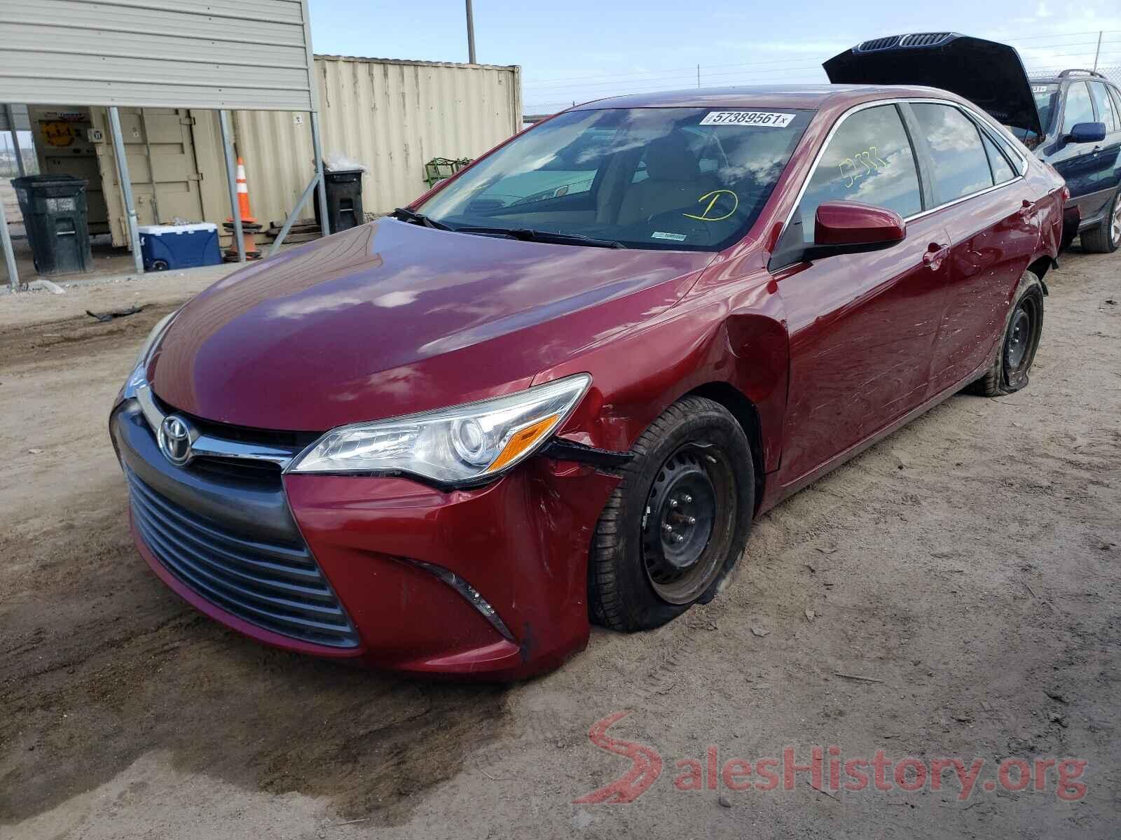 4T1BF1FK2HU762106 2017 TOYOTA CAMRY