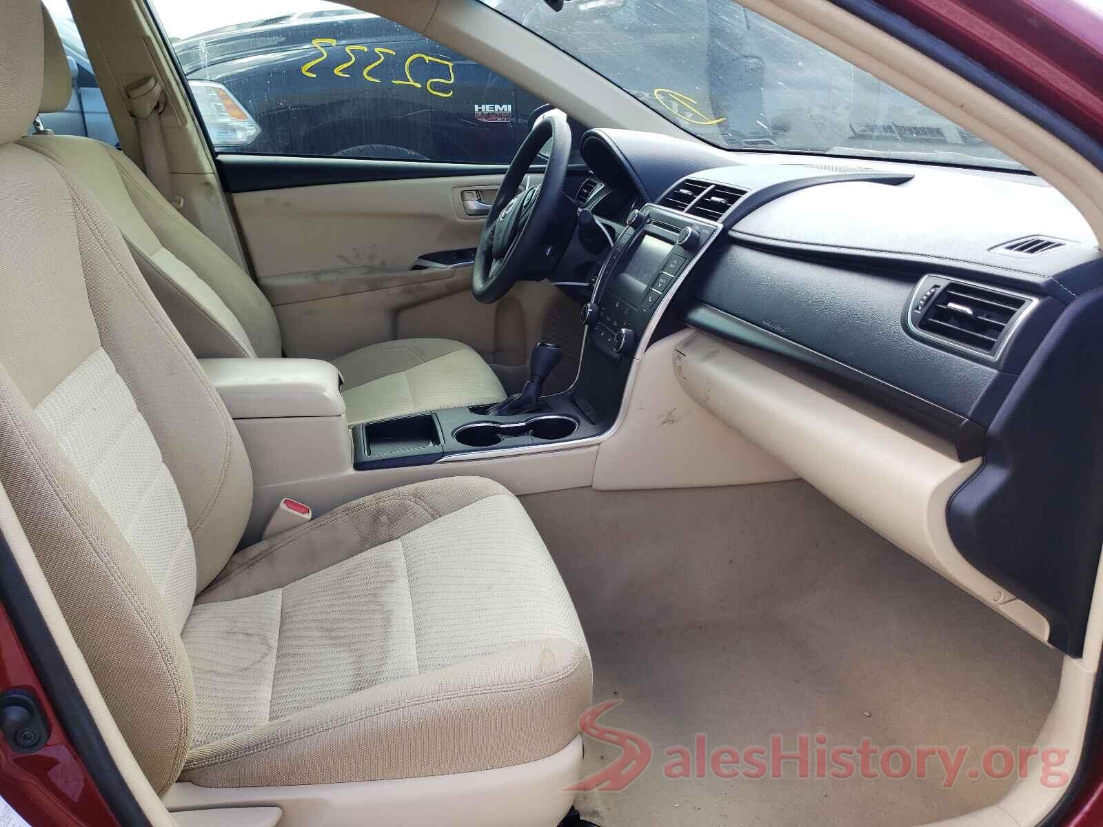 4T1BF1FK2HU762106 2017 TOYOTA CAMRY