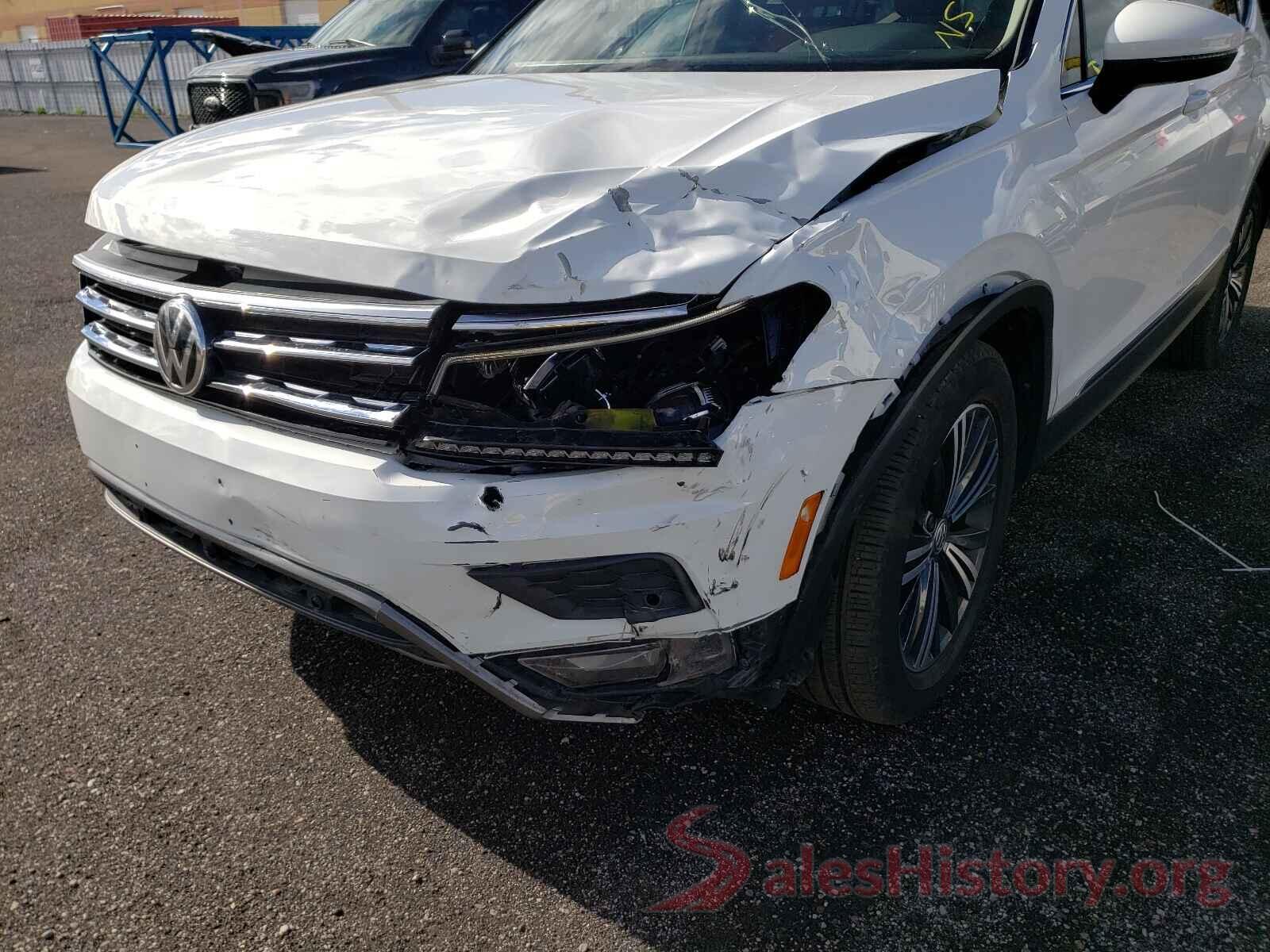 3VV4B7AX9JM207504 2018 VOLKSWAGEN TIGUAN