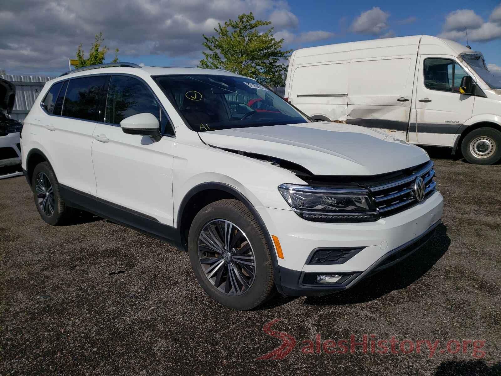 3VV4B7AX9JM207504 2018 VOLKSWAGEN TIGUAN