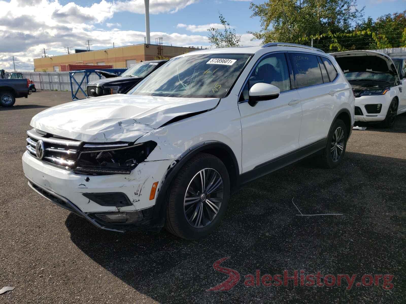 3VV4B7AX9JM207504 2018 VOLKSWAGEN TIGUAN