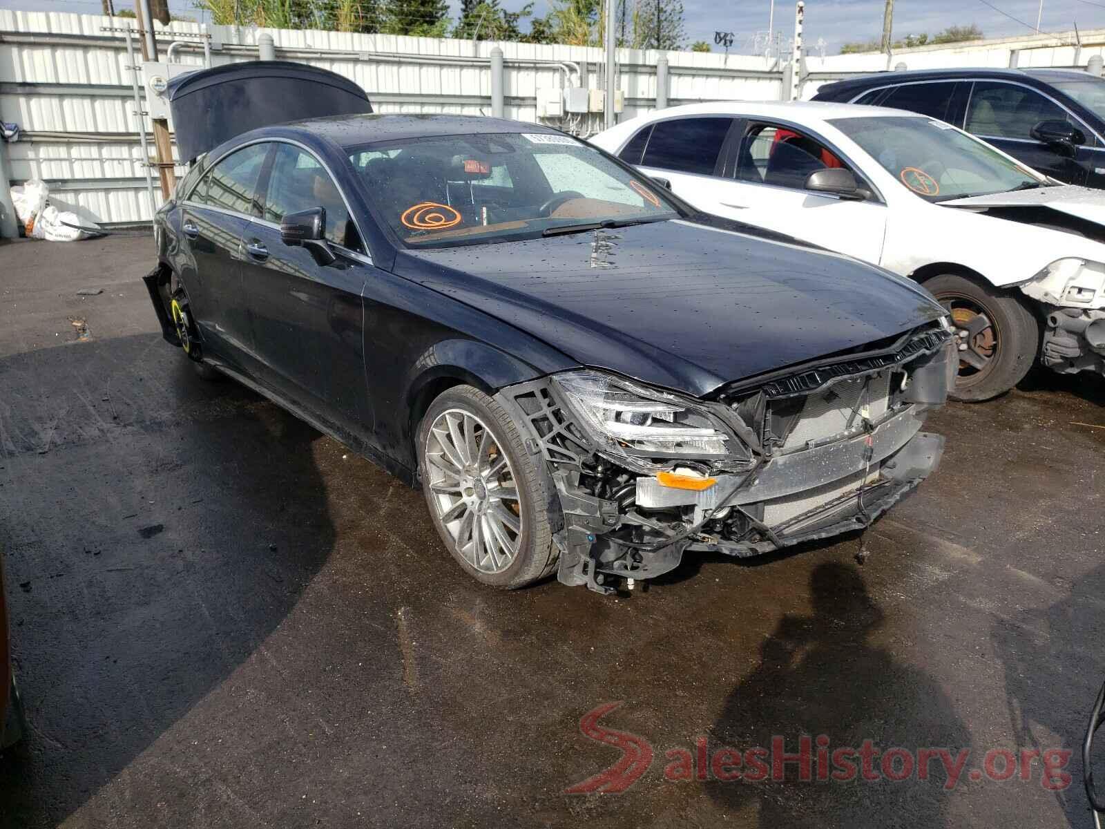 WDDLJ6FB2GA169016 2016 MERCEDES-BENZ C CLASS