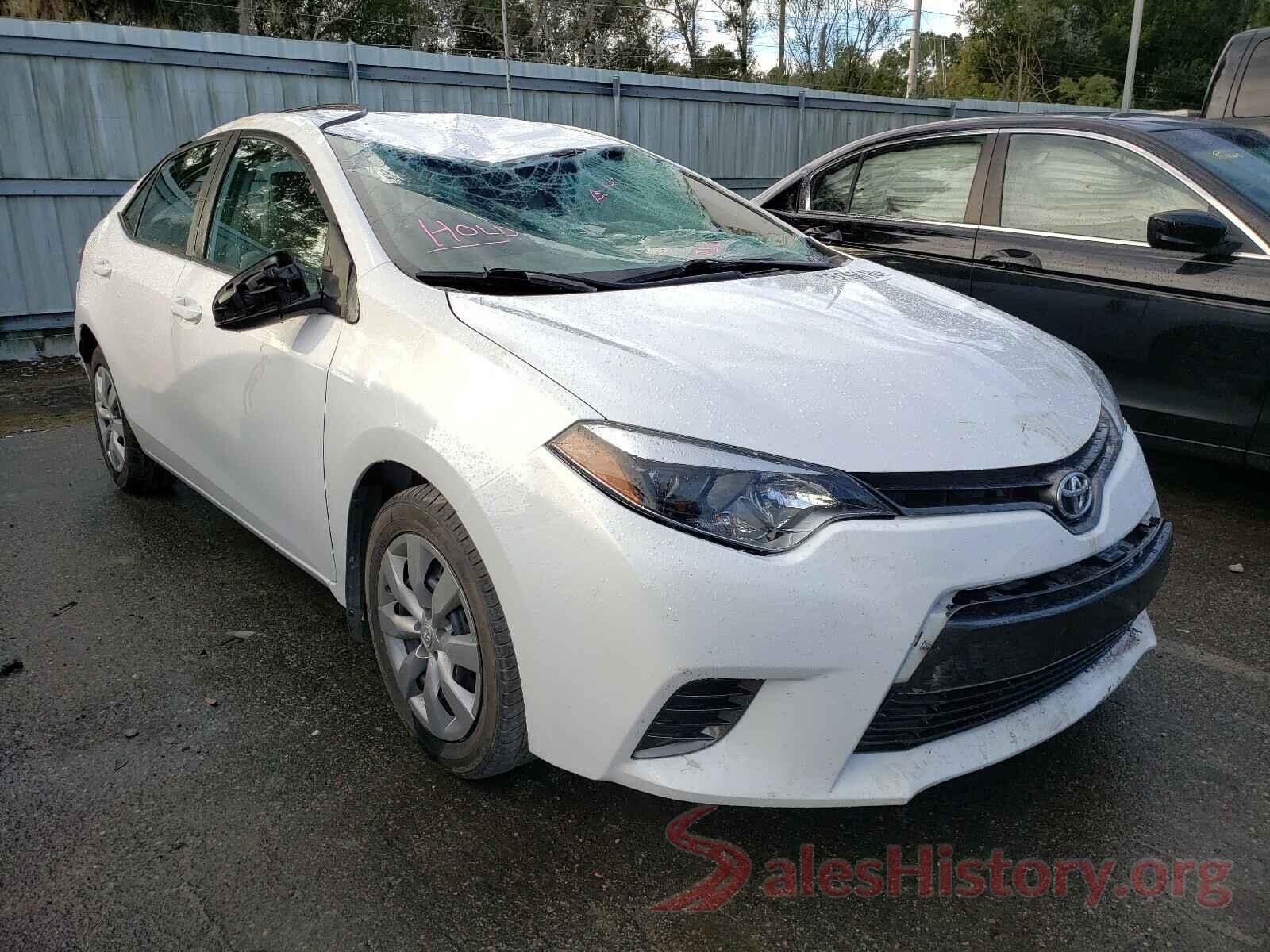 2T1BURHE3GC533297 2016 TOYOTA COROLLA