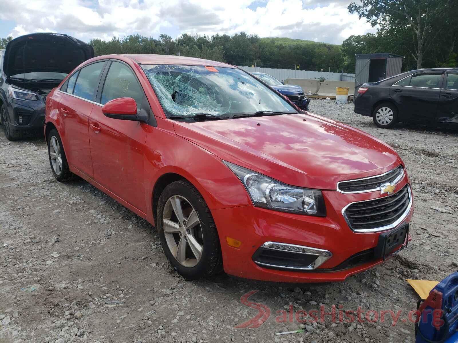 1G1PF5SB3G7106560 2016 CHEVROLET CRUZE