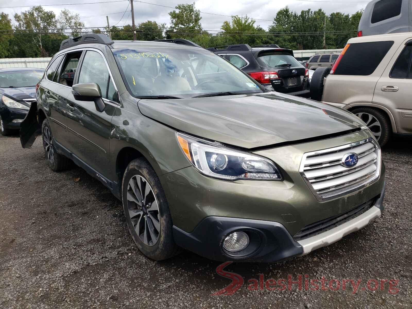 4S4BSANCXH3421113 2017 SUBARU OUTBACK