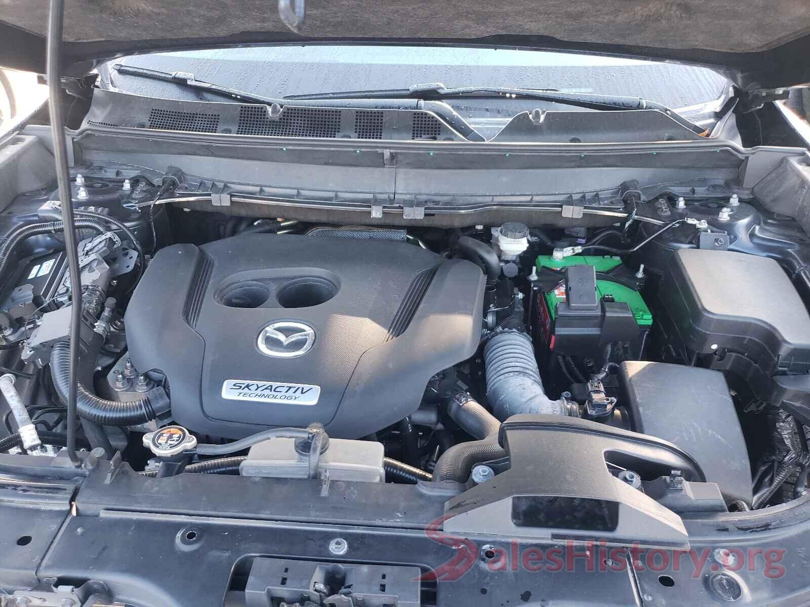 JM3TCACY0J0218458 2018 MAZDA CX-9