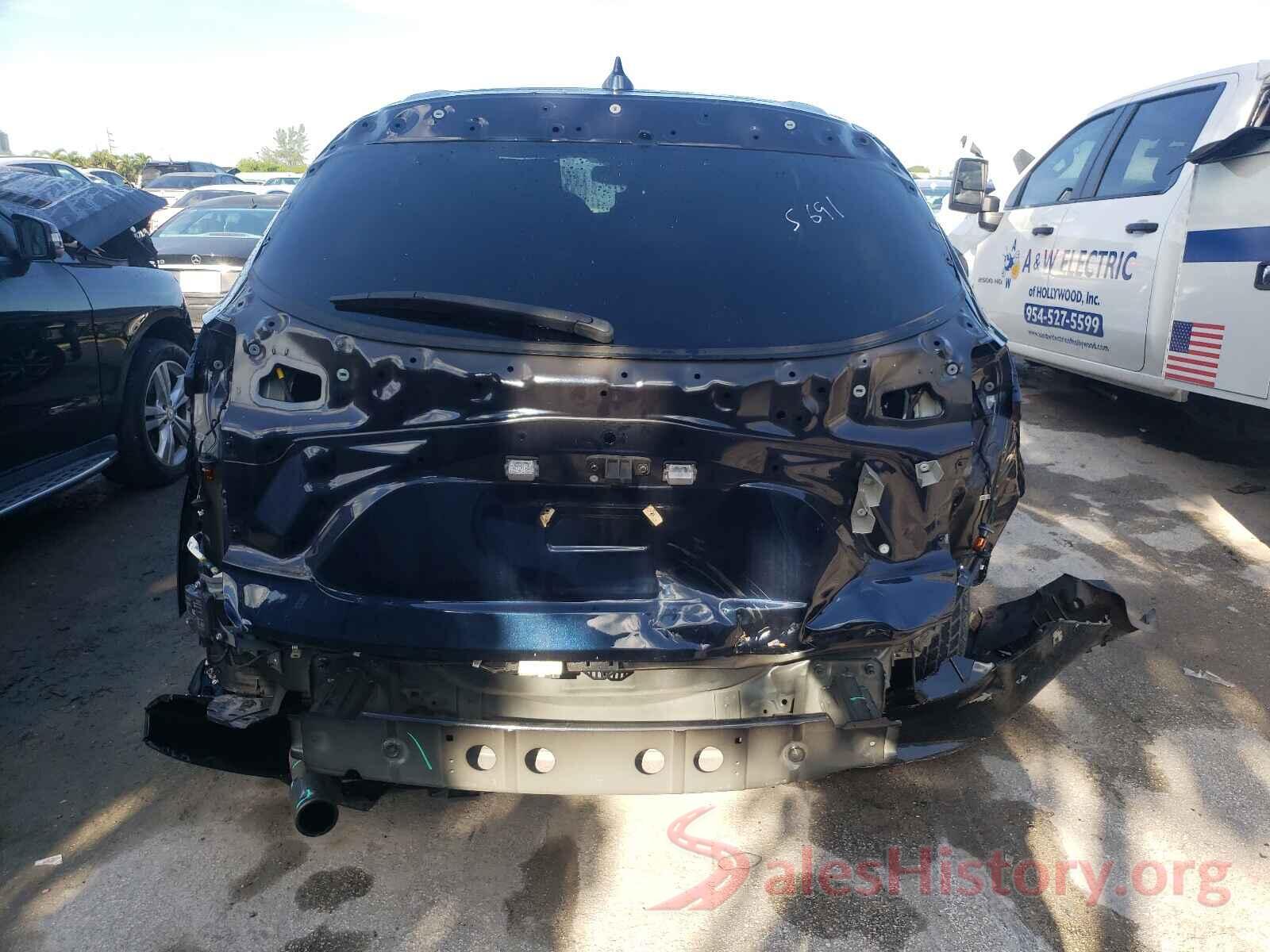 JM3TCACY0J0218458 2018 MAZDA CX-9