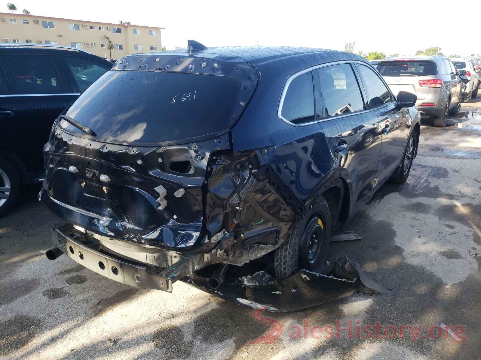 JM3TCACY0J0218458 2018 MAZDA CX-9