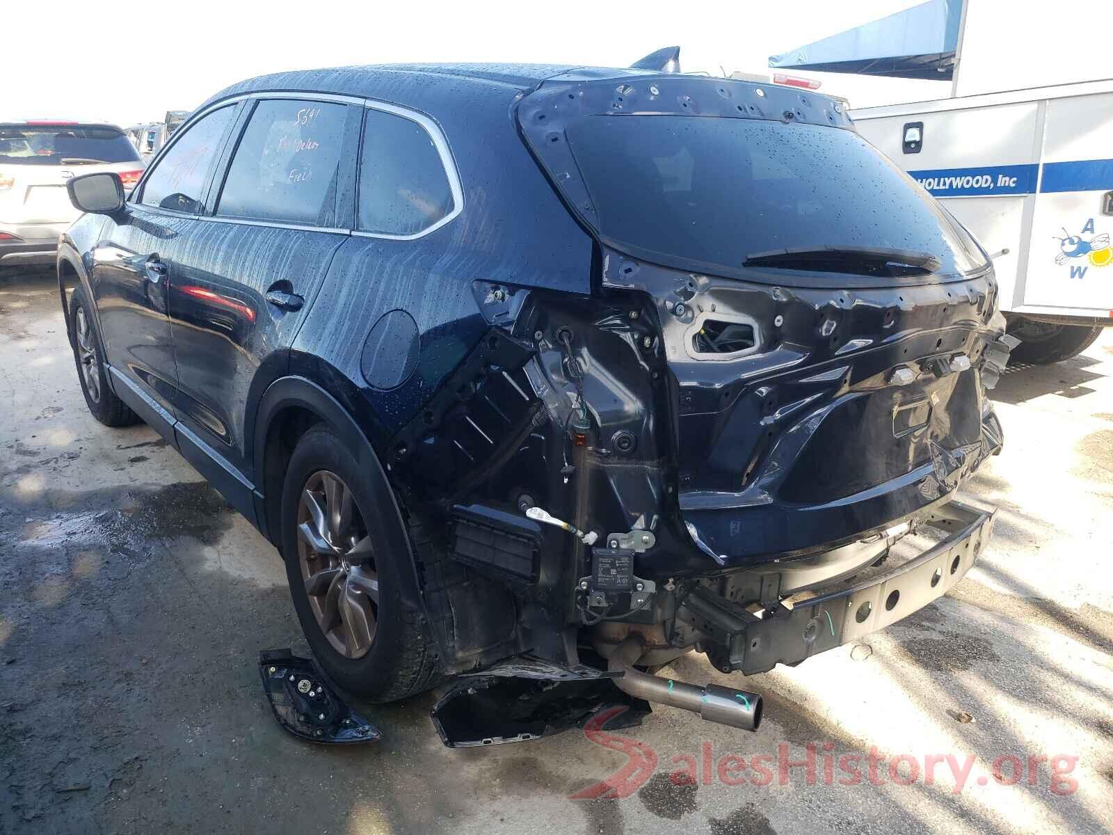 JM3TCACY0J0218458 2018 MAZDA CX-9