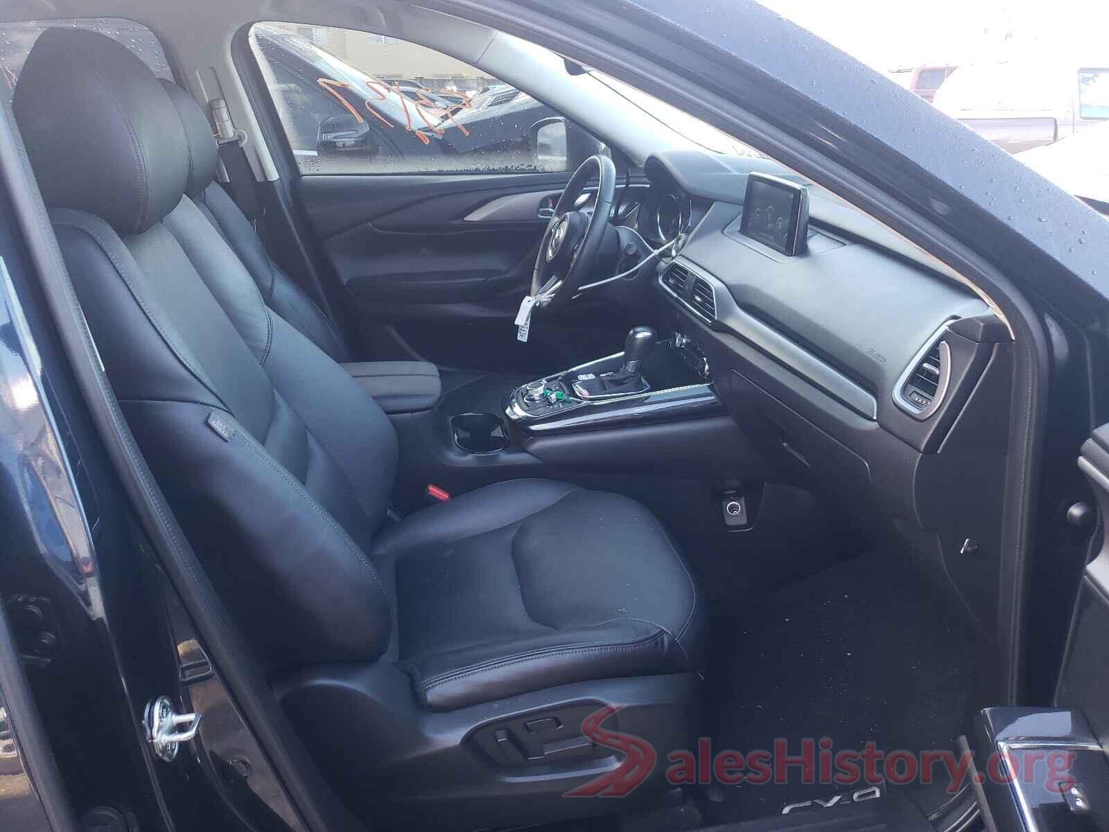 JM3TCACY0J0218458 2018 MAZDA CX-9