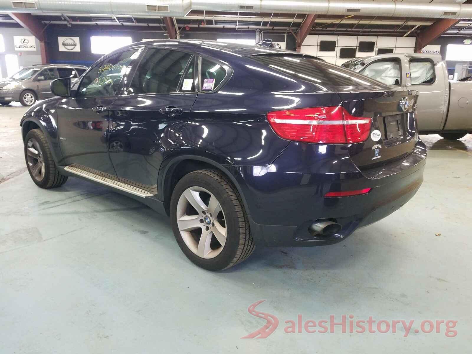 5UXFG43509L222150 2009 BMW X6