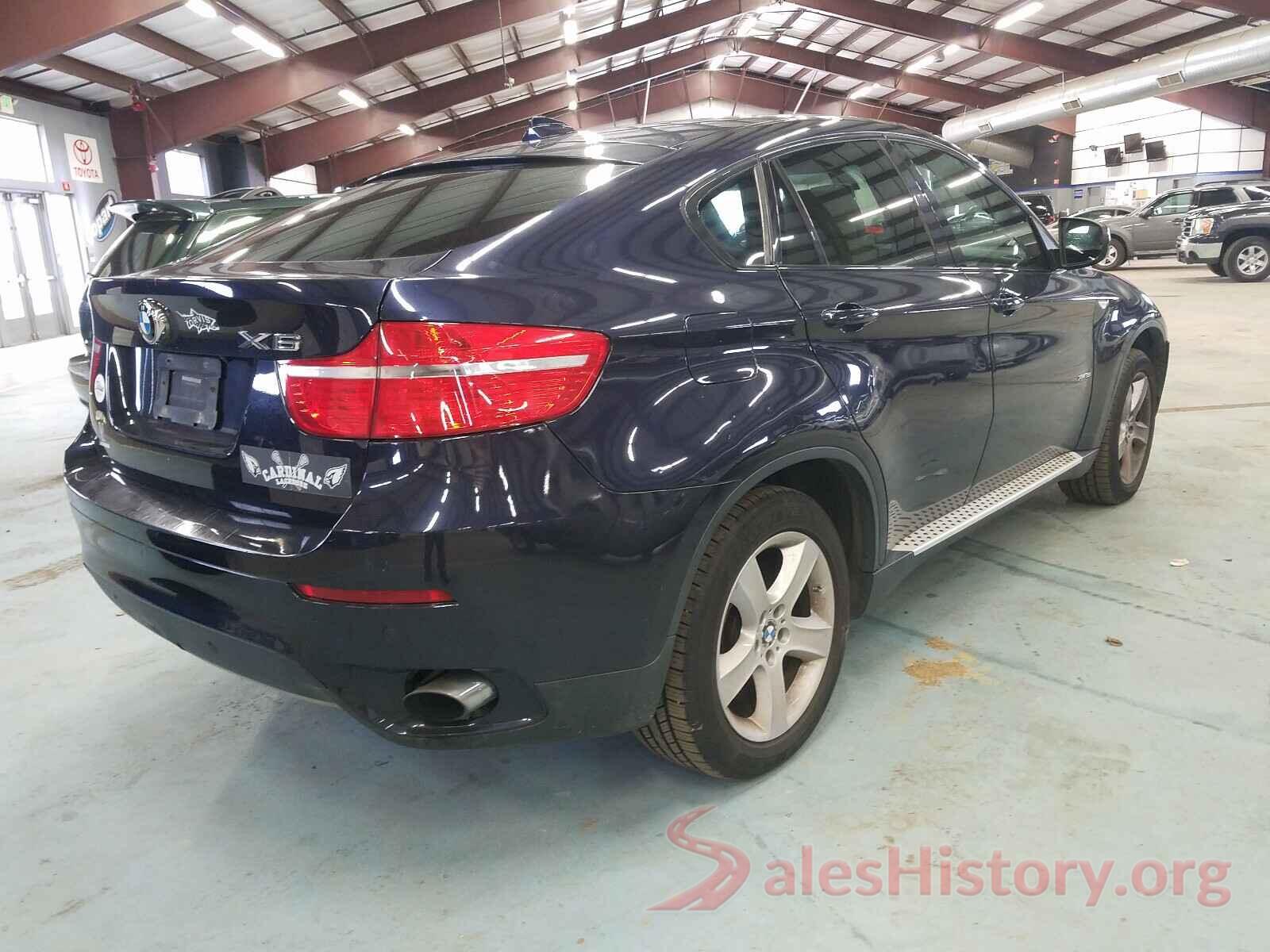 5UXFG43509L222150 2009 BMW X6