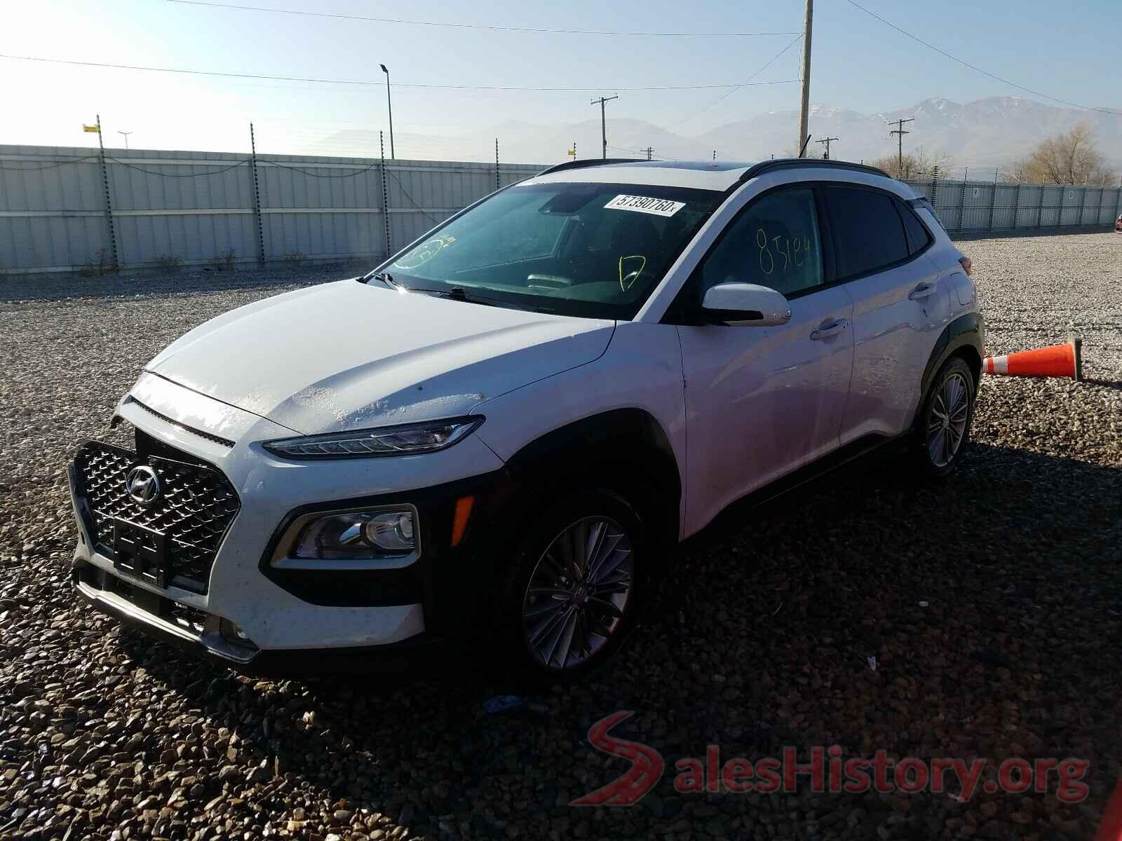 KM8K6CAA2JU084215 2018 HYUNDAI KONA