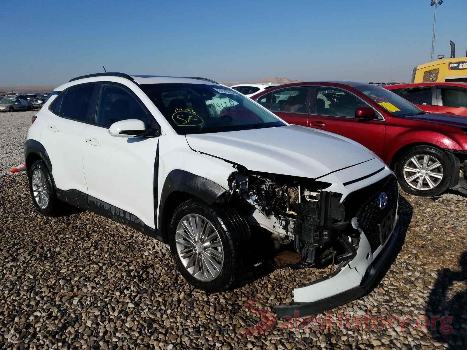 KM8K6CAA2JU084215 2018 HYUNDAI KONA