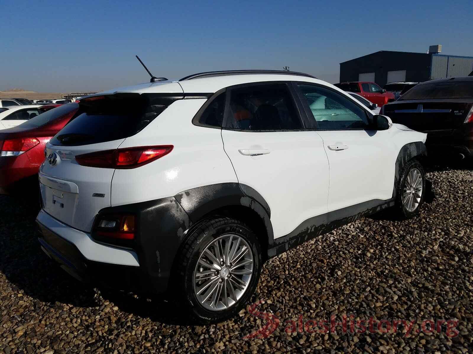 KM8K6CAA2JU084215 2018 HYUNDAI KONA