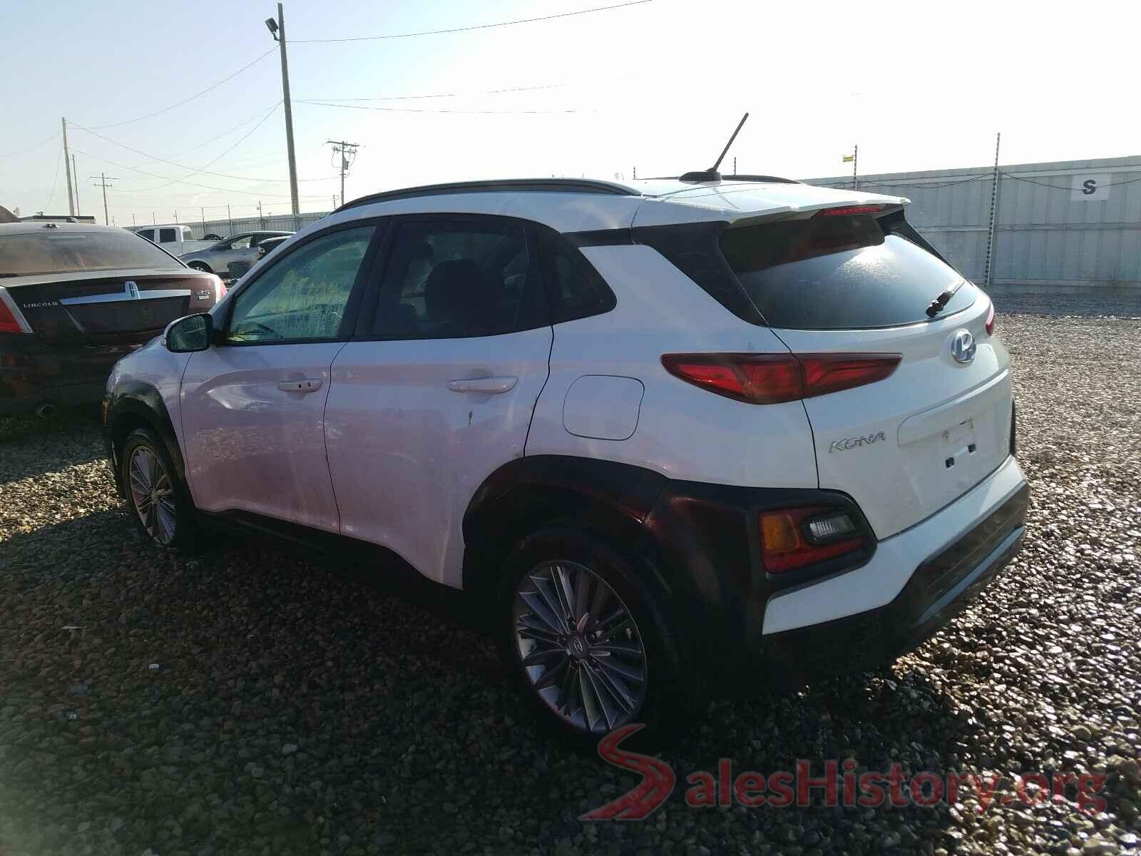 KM8K6CAA2JU084215 2018 HYUNDAI KONA