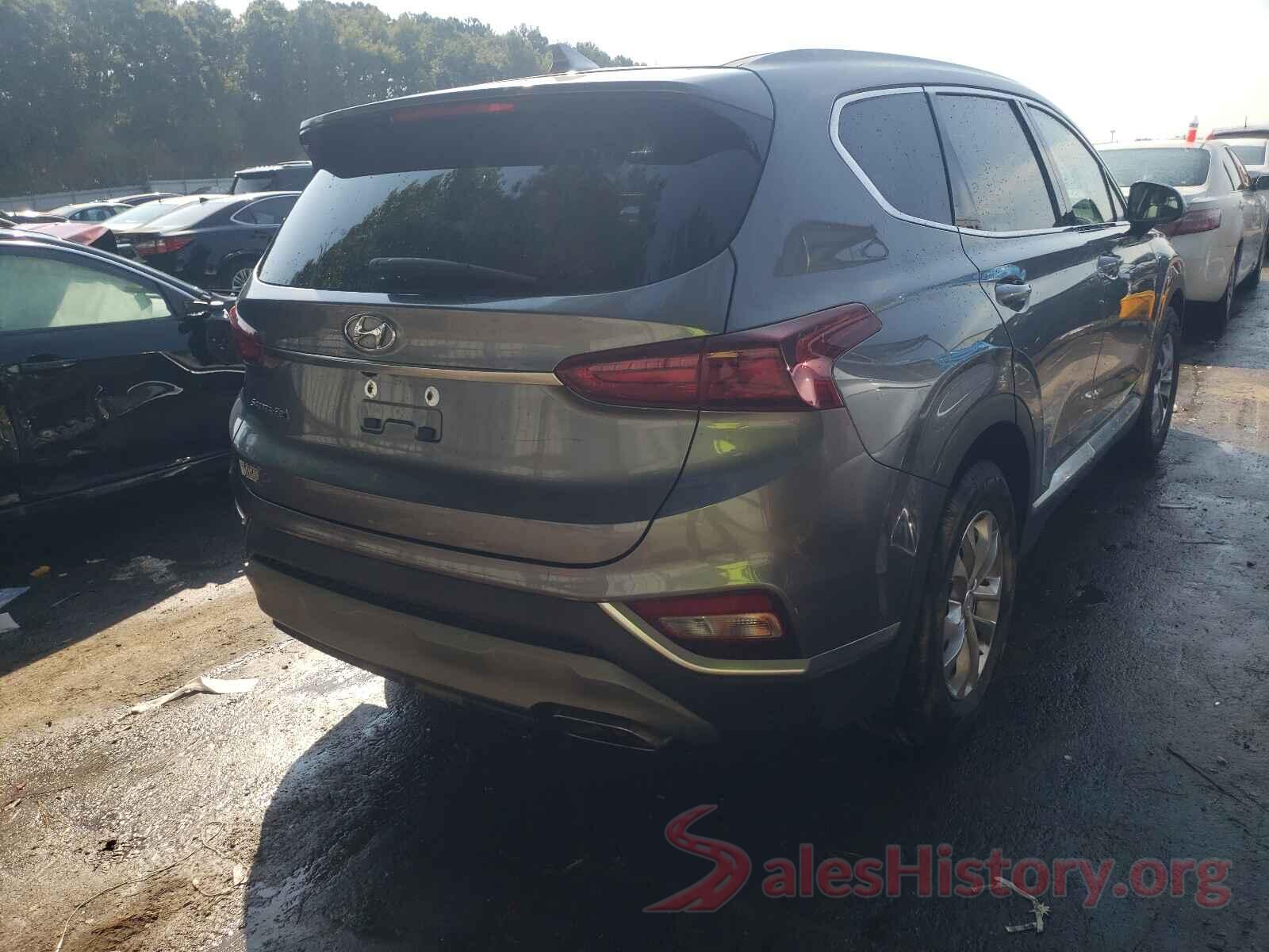 5NMS33AD8KH102328 2019 HYUNDAI SANTA FE