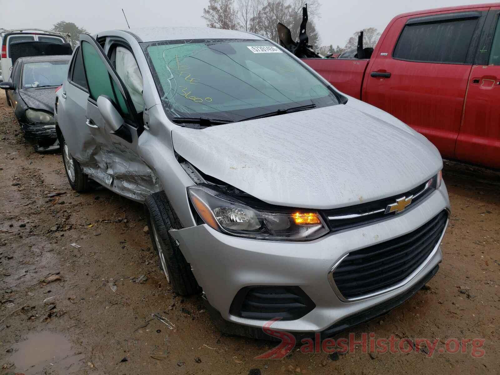 3GNCJKSB9LL220269 2020 CHEVROLET TRAX