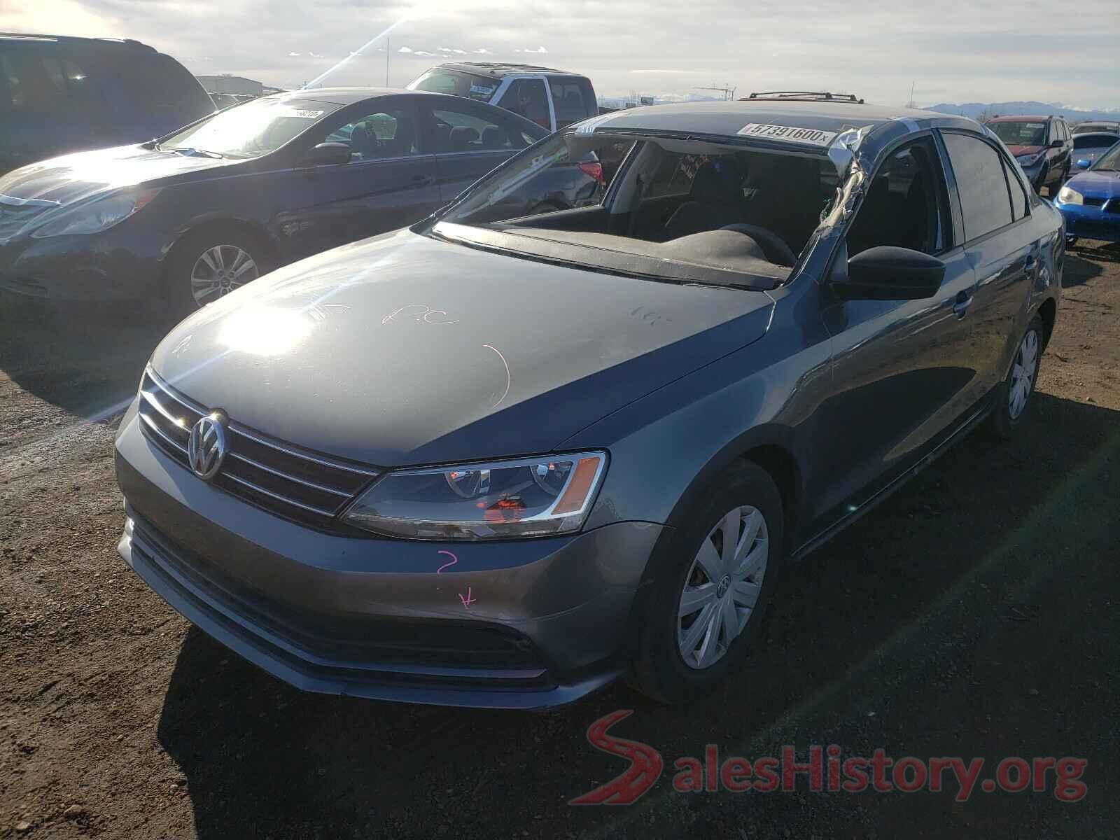 3VW267AJ6GM235644 2016 VOLKSWAGEN JETTA