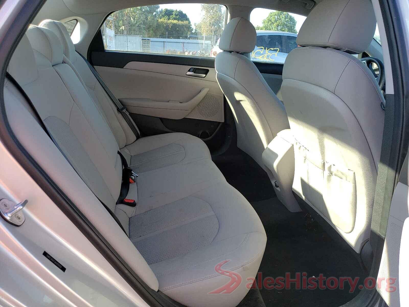 5NPE24AF5KH792131 2019 HYUNDAI SONATA