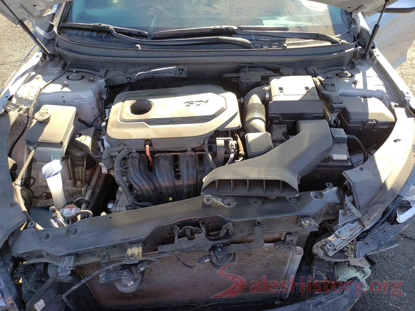 5NPE24AF5KH792131 2019 HYUNDAI SONATA