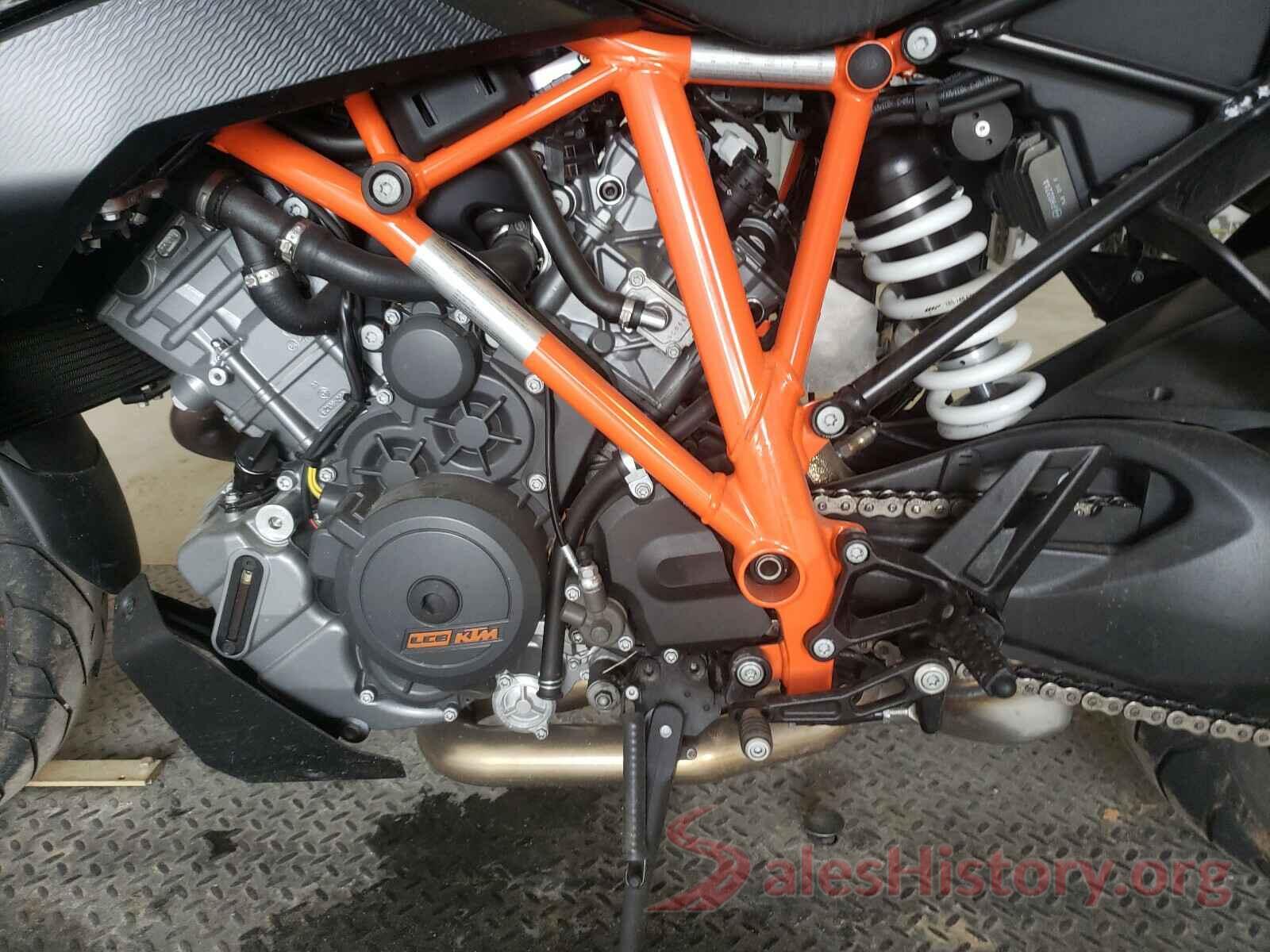 VBKV69400LM921357 2020 KTM MOTORCYCLE