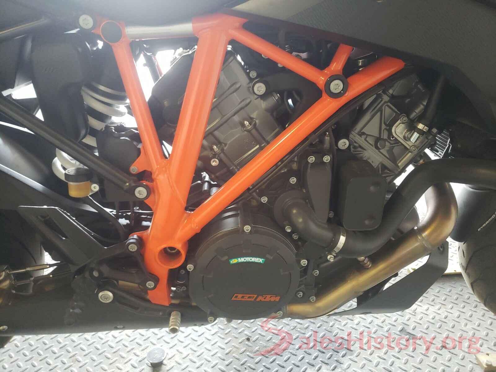 VBKV69400LM921357 2020 KTM MOTORCYCLE