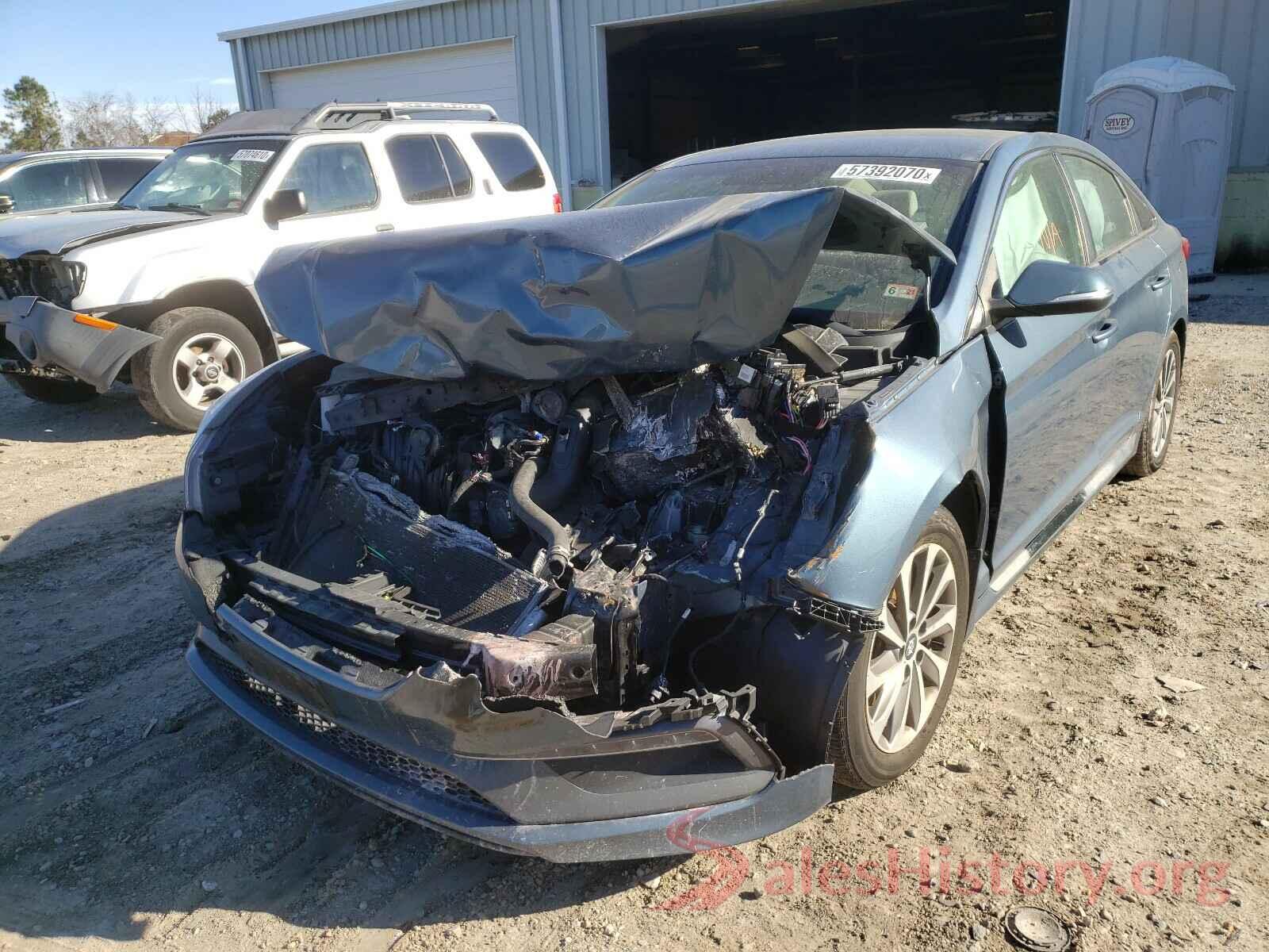 5NPE34AF0GH356498 2016 HYUNDAI SONATA