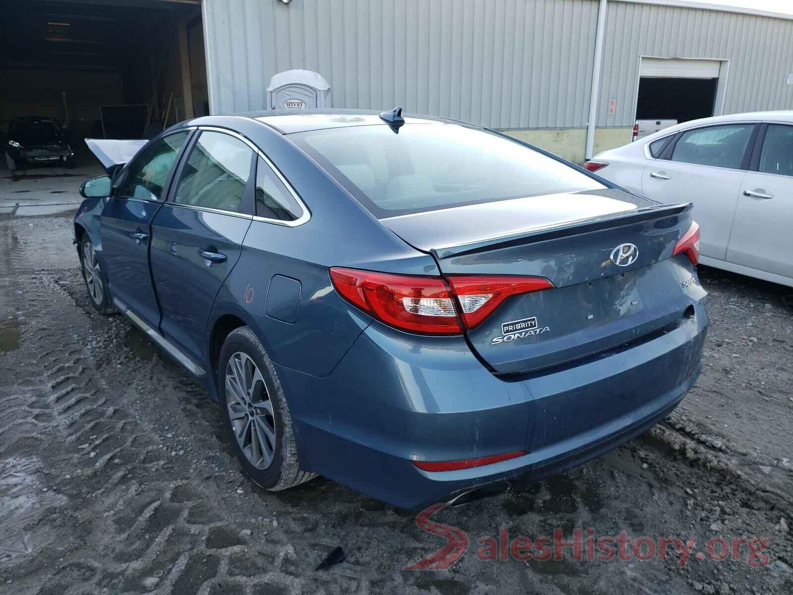 5NPE34AF0GH356498 2016 HYUNDAI SONATA