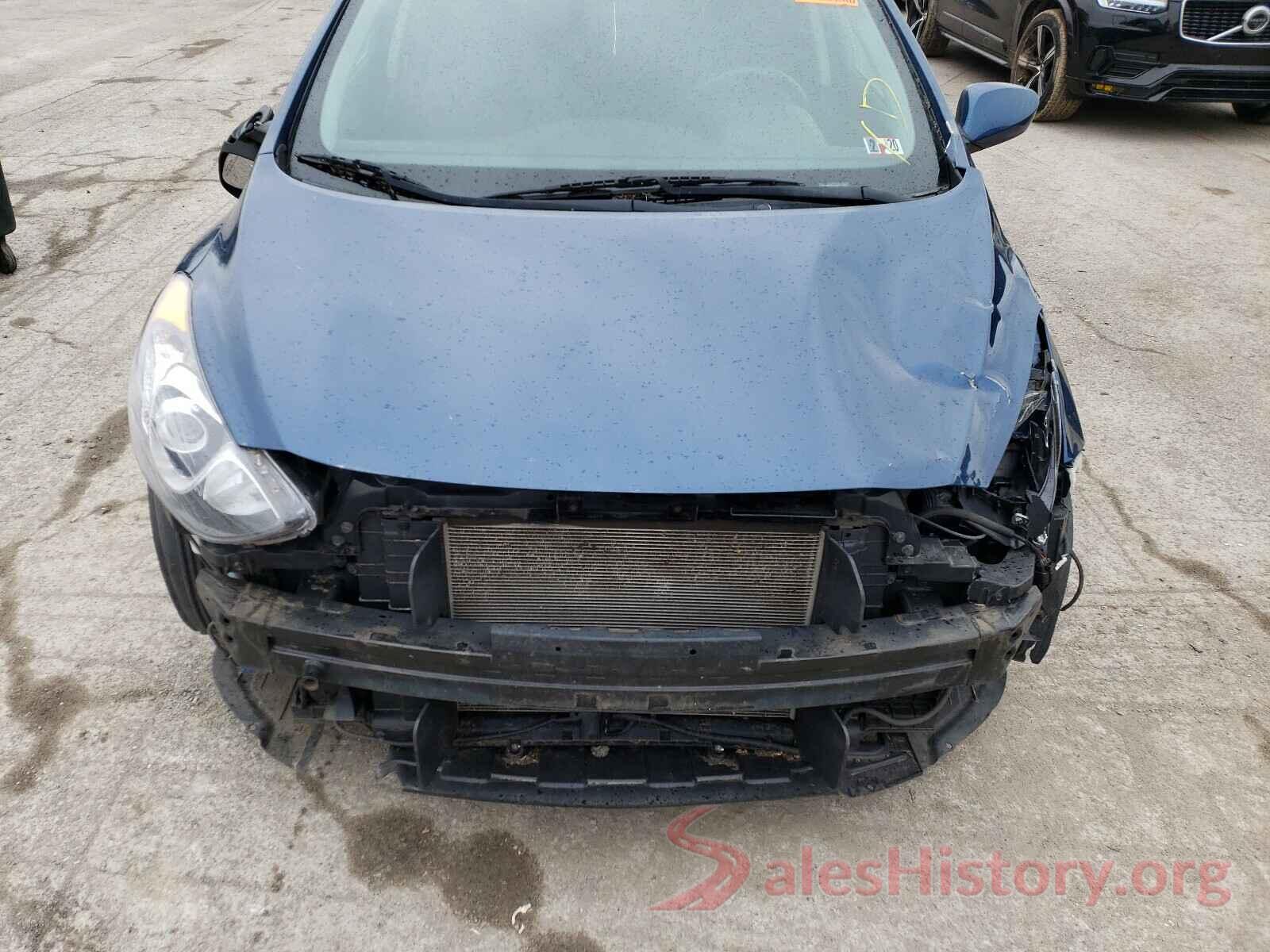 KMHD35LH9GU264288 2016 HYUNDAI ELANTRA