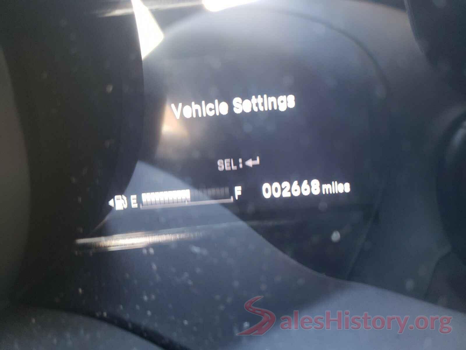 3HGGK5H86KM706536 2019 HONDA FIT