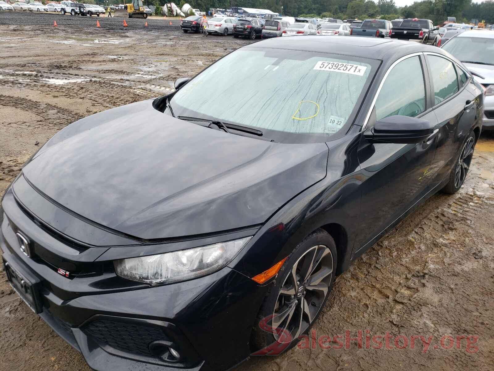 2HGFC1E51JH700636 2018 HONDA CIVIC