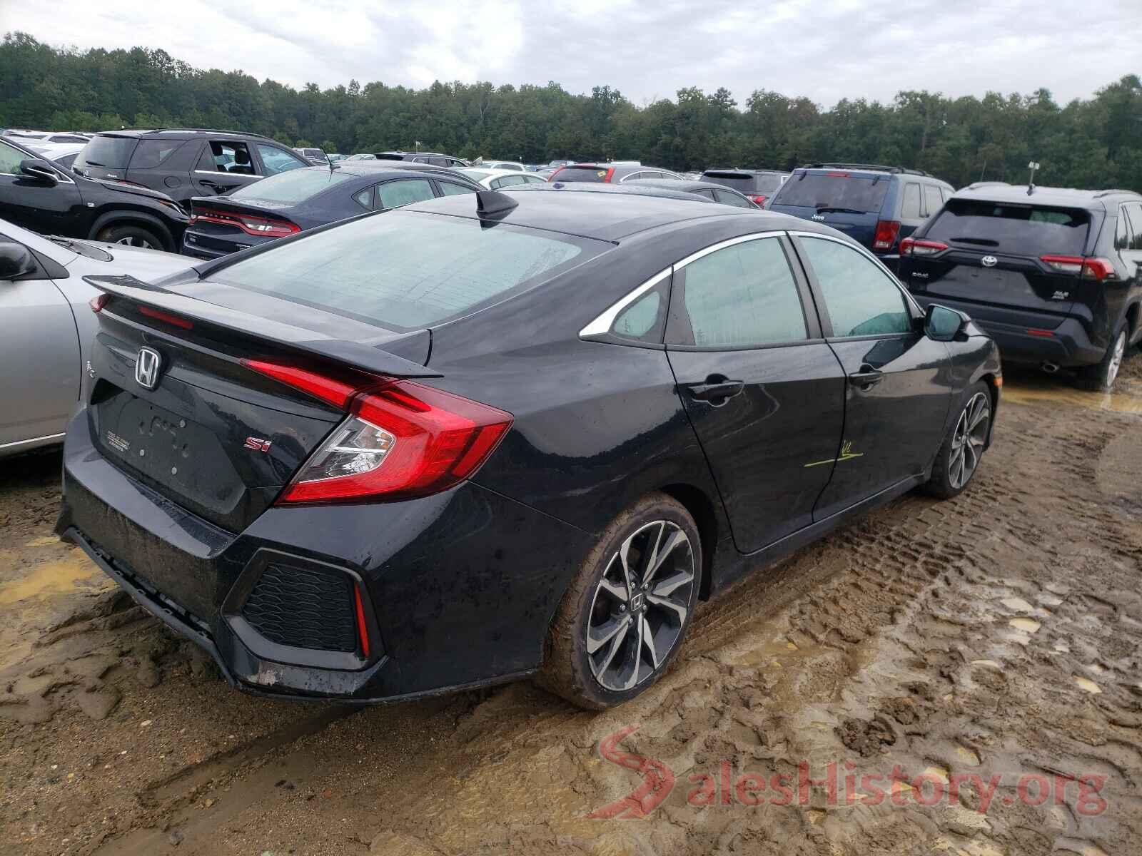 2HGFC1E51JH700636 2018 HONDA CIVIC