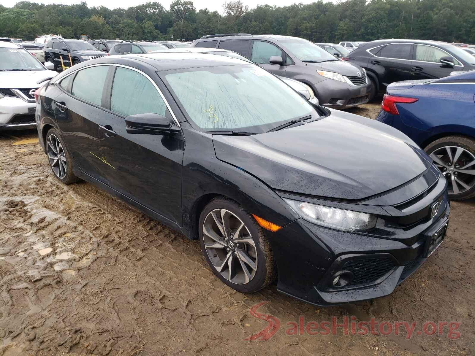 2HGFC1E51JH700636 2018 HONDA CIVIC