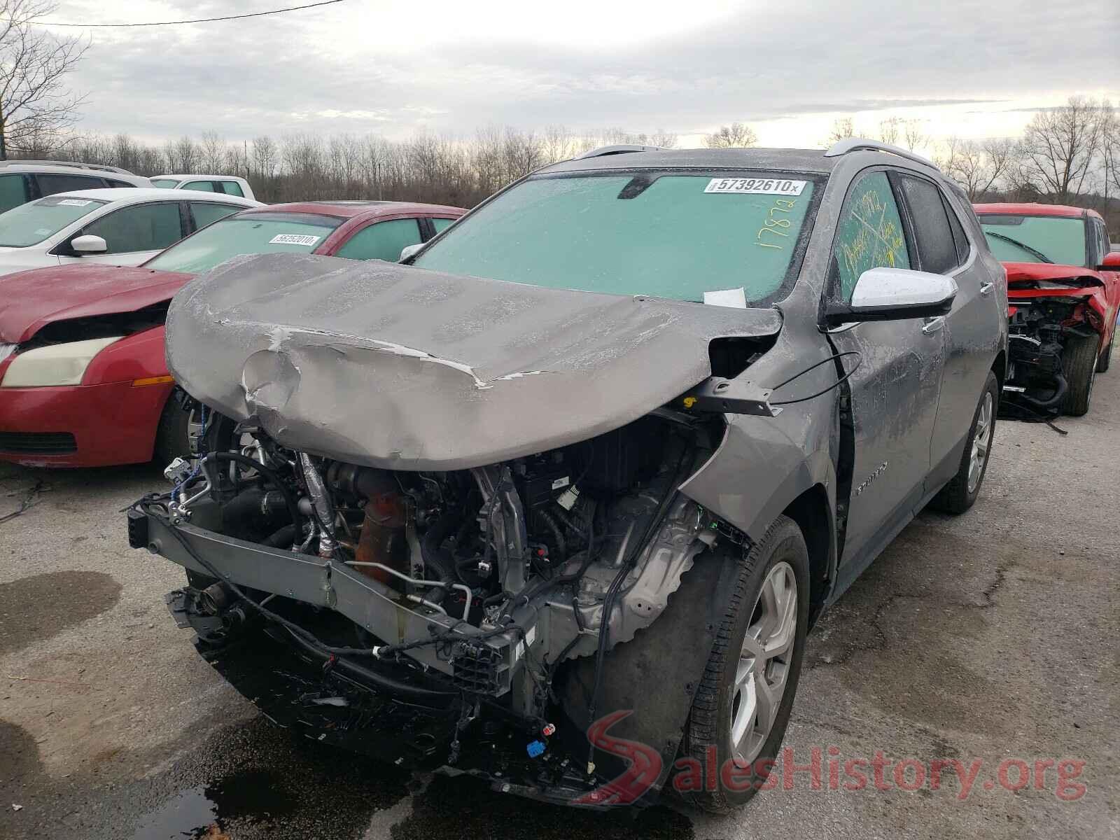 3GNAXMEV2JL103198 2018 CHEVROLET EQUINOX