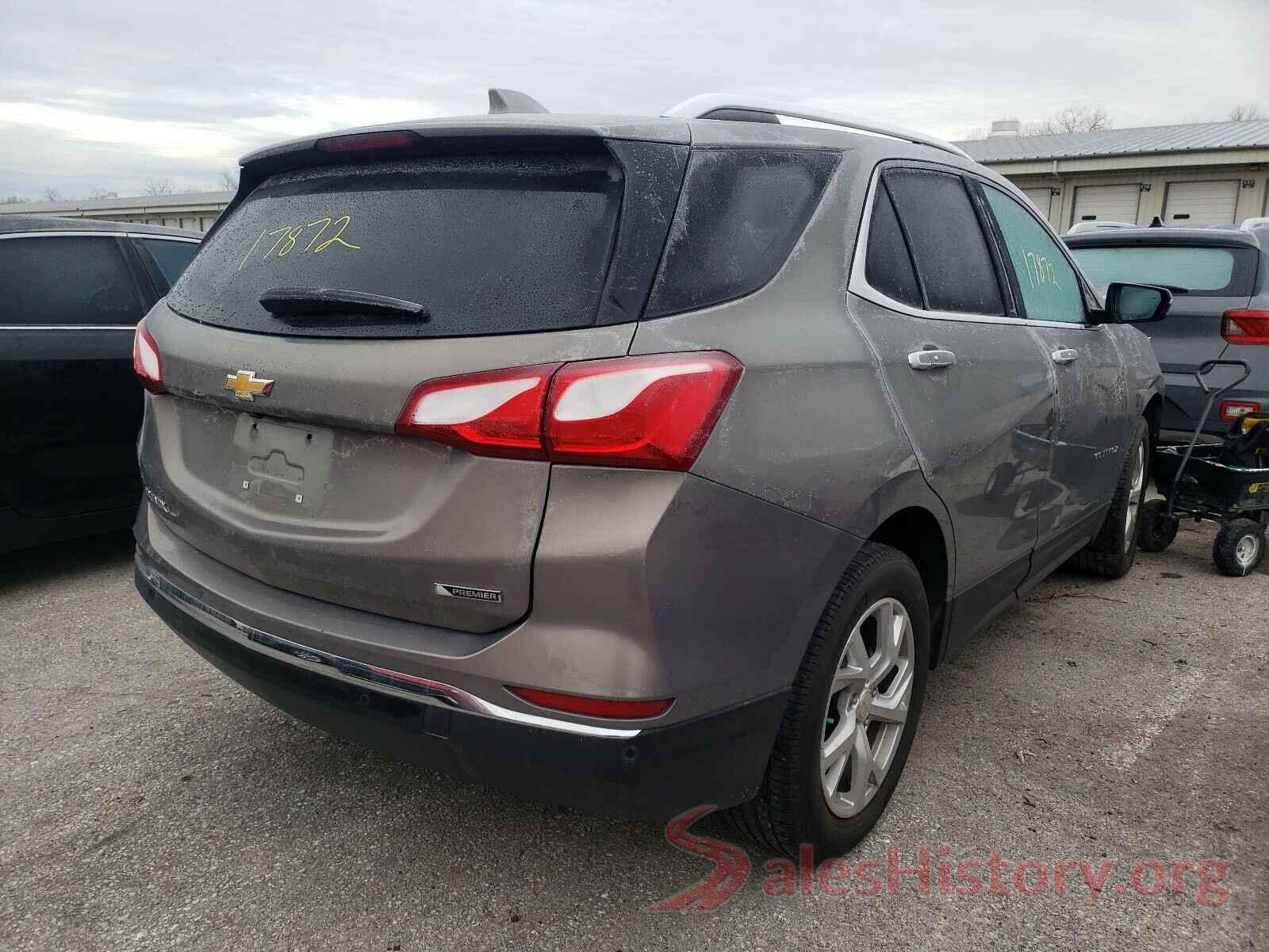 3GNAXMEV2JL103198 2018 CHEVROLET EQUINOX