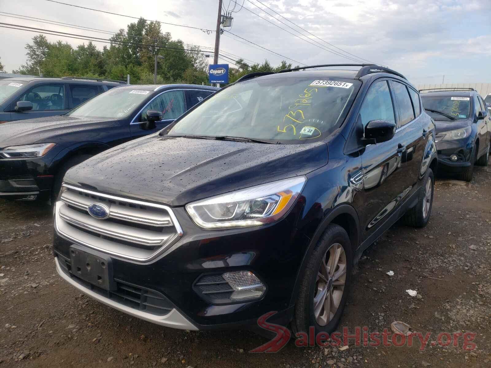 1FMCU9GD2HUC06113 2017 FORD ESCAPE