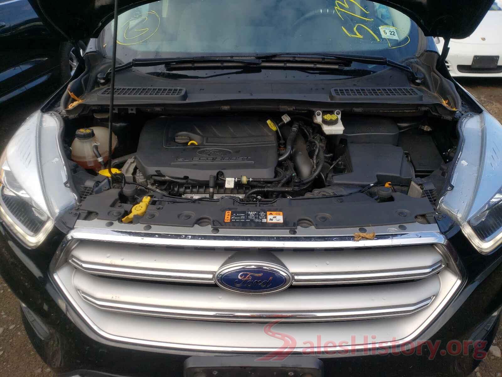 1FMCU9GD2HUC06113 2017 FORD ESCAPE