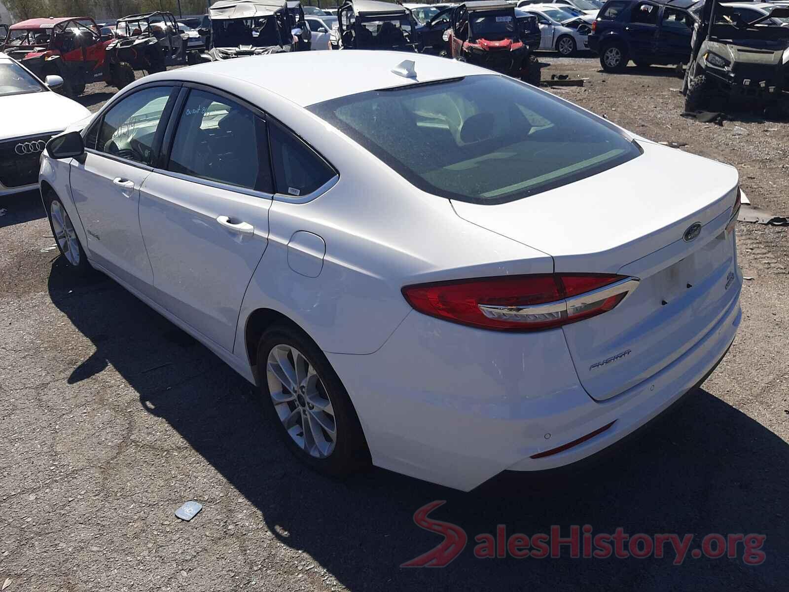 3FA6P0LU1KR272232 2019 FORD FUSION