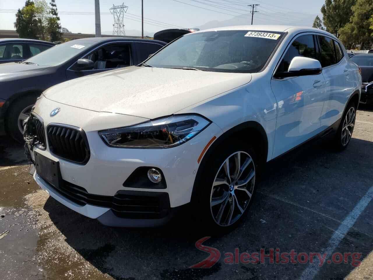 WBXYH9C04L5P61104 2020 BMW X2