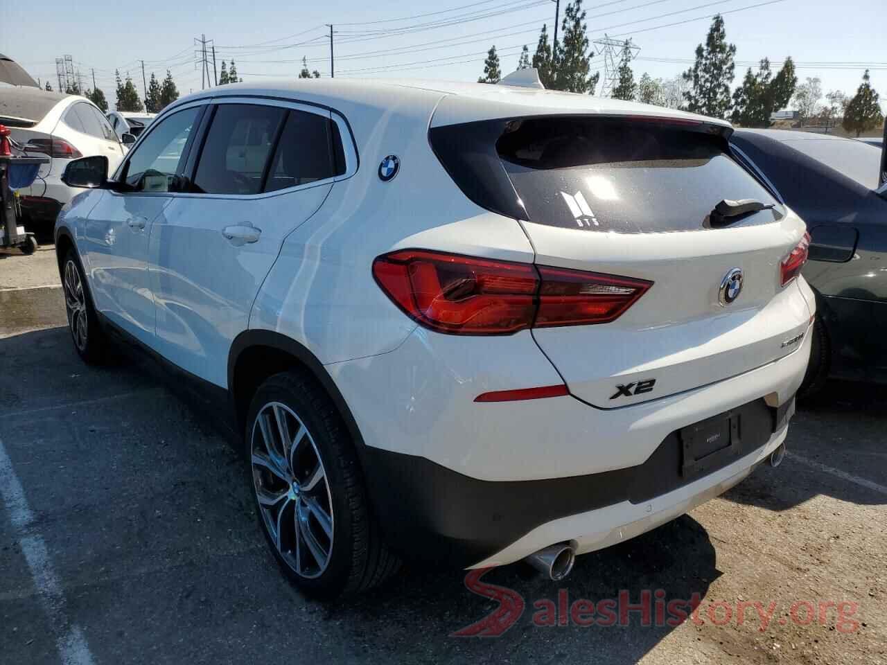 WBXYH9C04L5P61104 2020 BMW X2