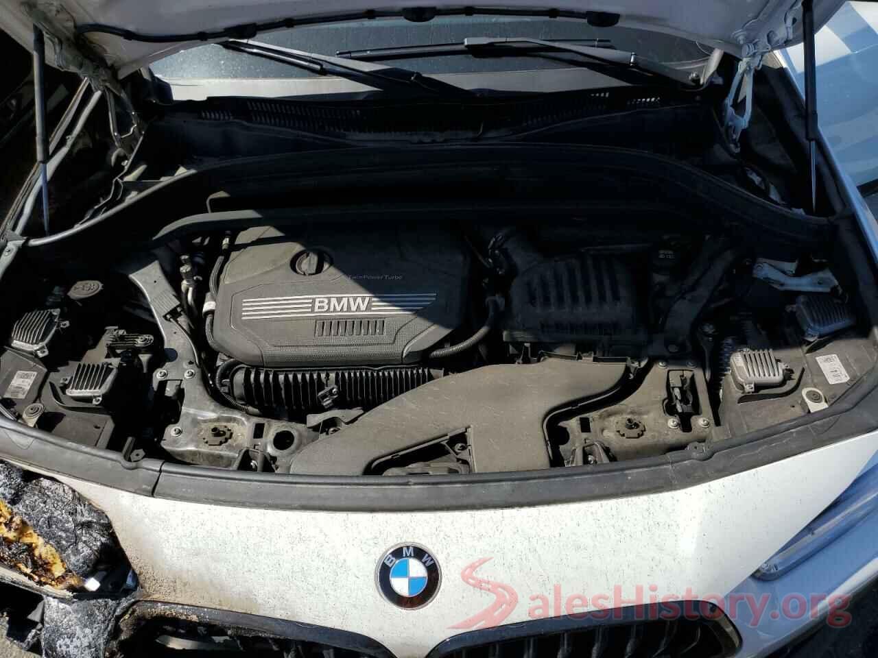 WBXYH9C04L5P61104 2020 BMW X2