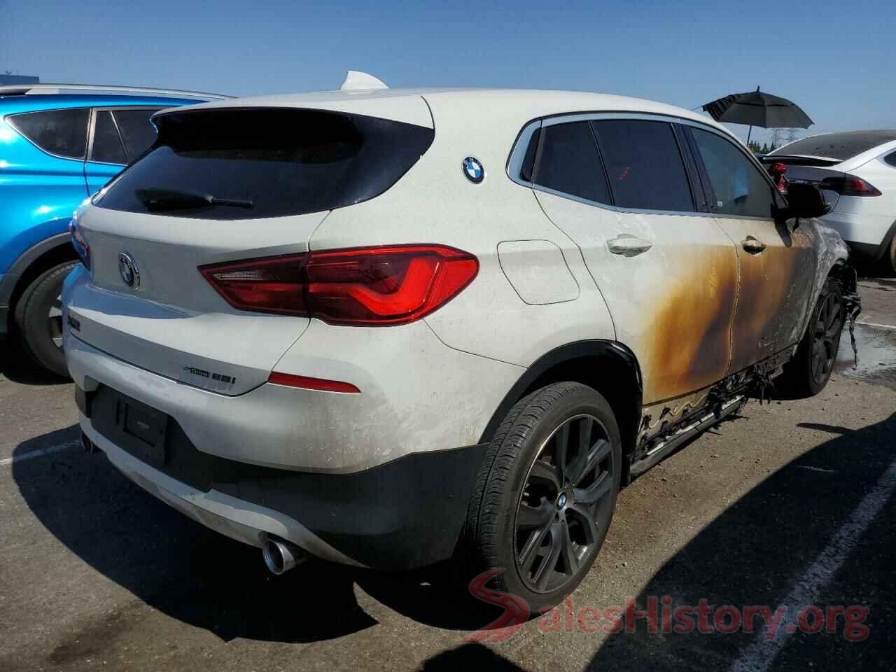 WBXYH9C04L5P61104 2020 BMW X2