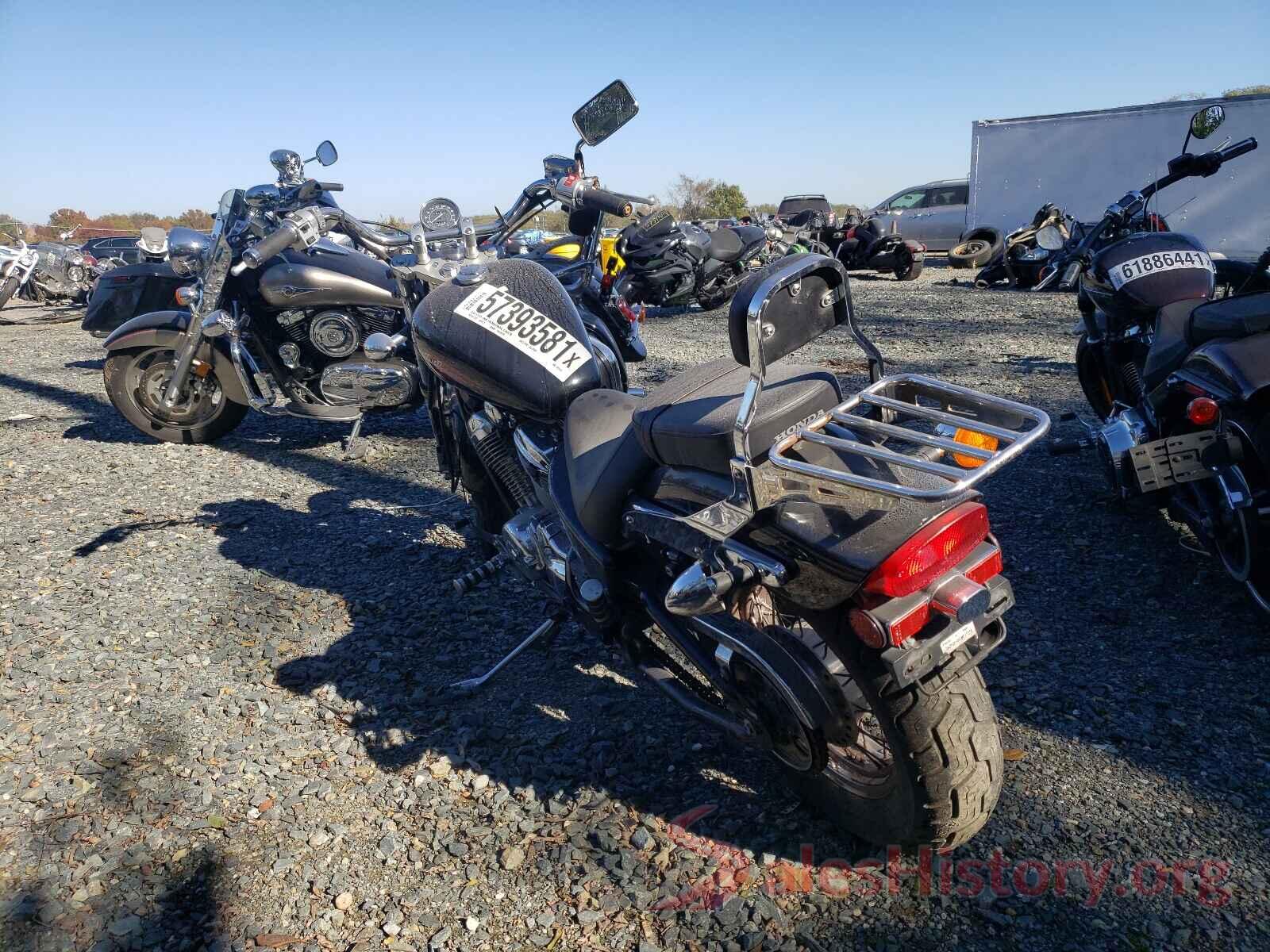 JH2PC21467M821116 2007 HONDA VT CYCLE