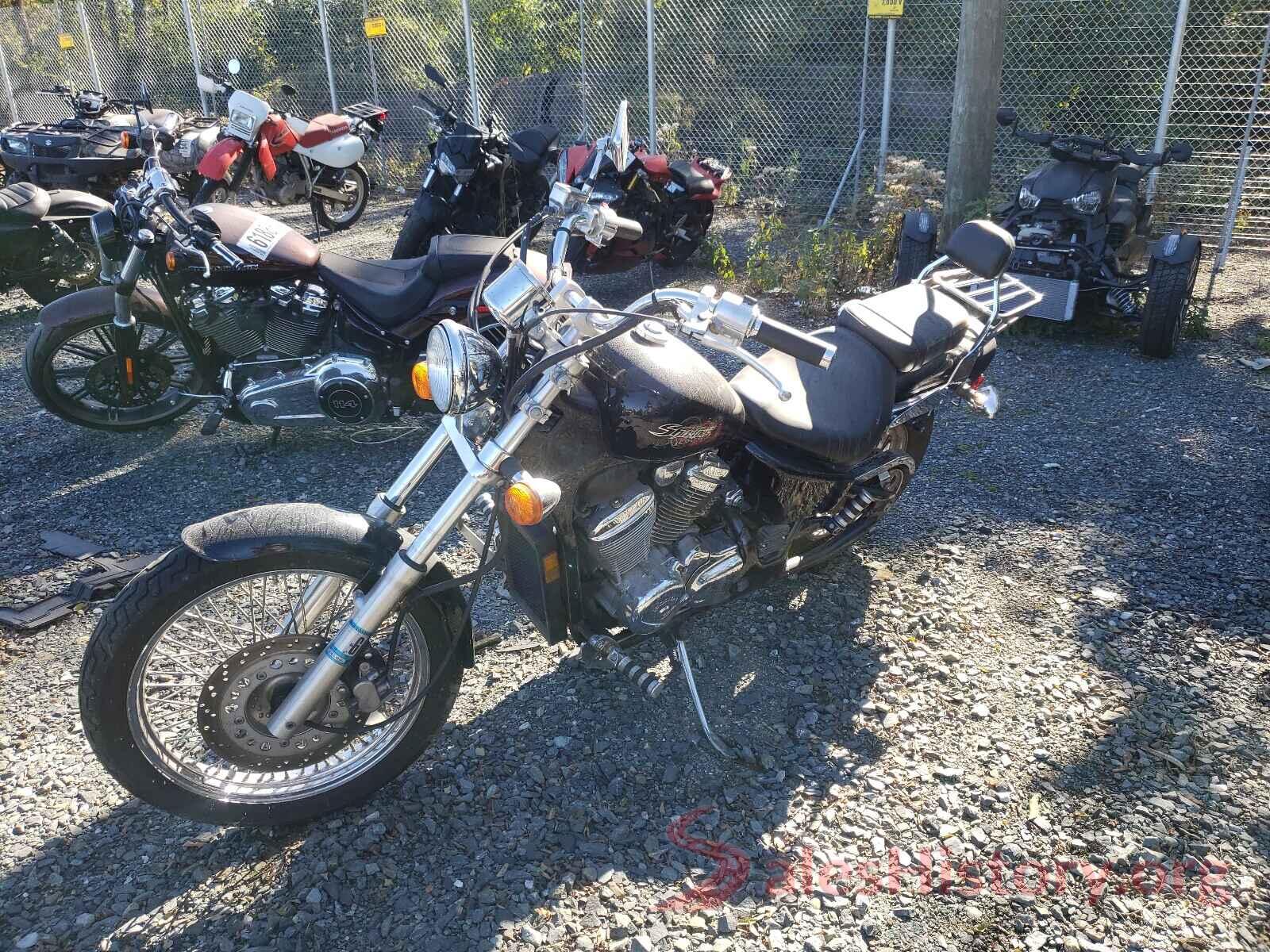 JH2PC21467M821116 2007 HONDA VT CYCLE