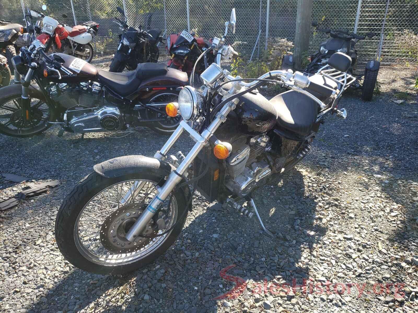 JH2PC21467M821116 2007 HONDA VT CYCLE