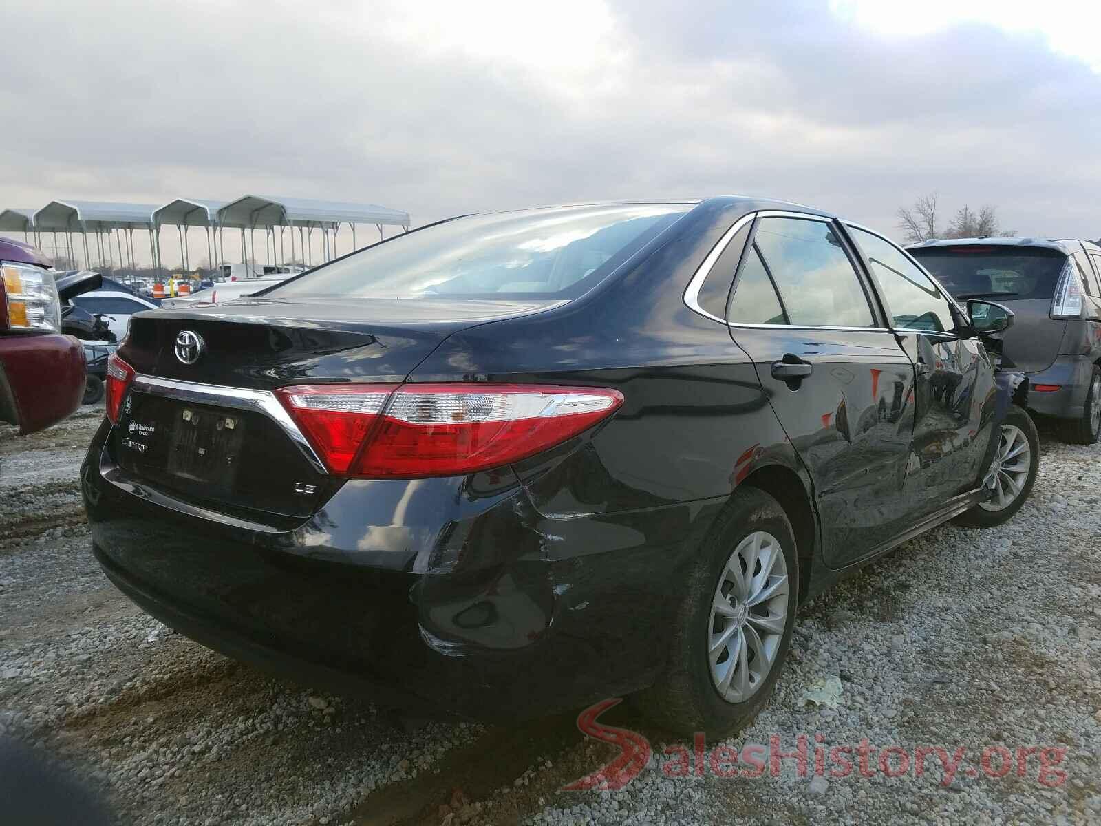 4T1BF1FK4HU370731 2017 TOYOTA CAMRY