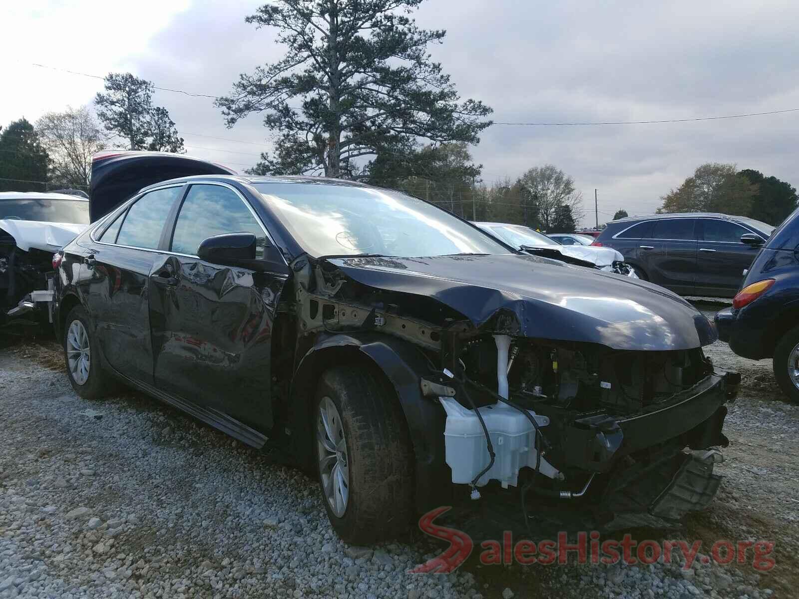 4T1BF1FK4HU370731 2017 TOYOTA CAMRY