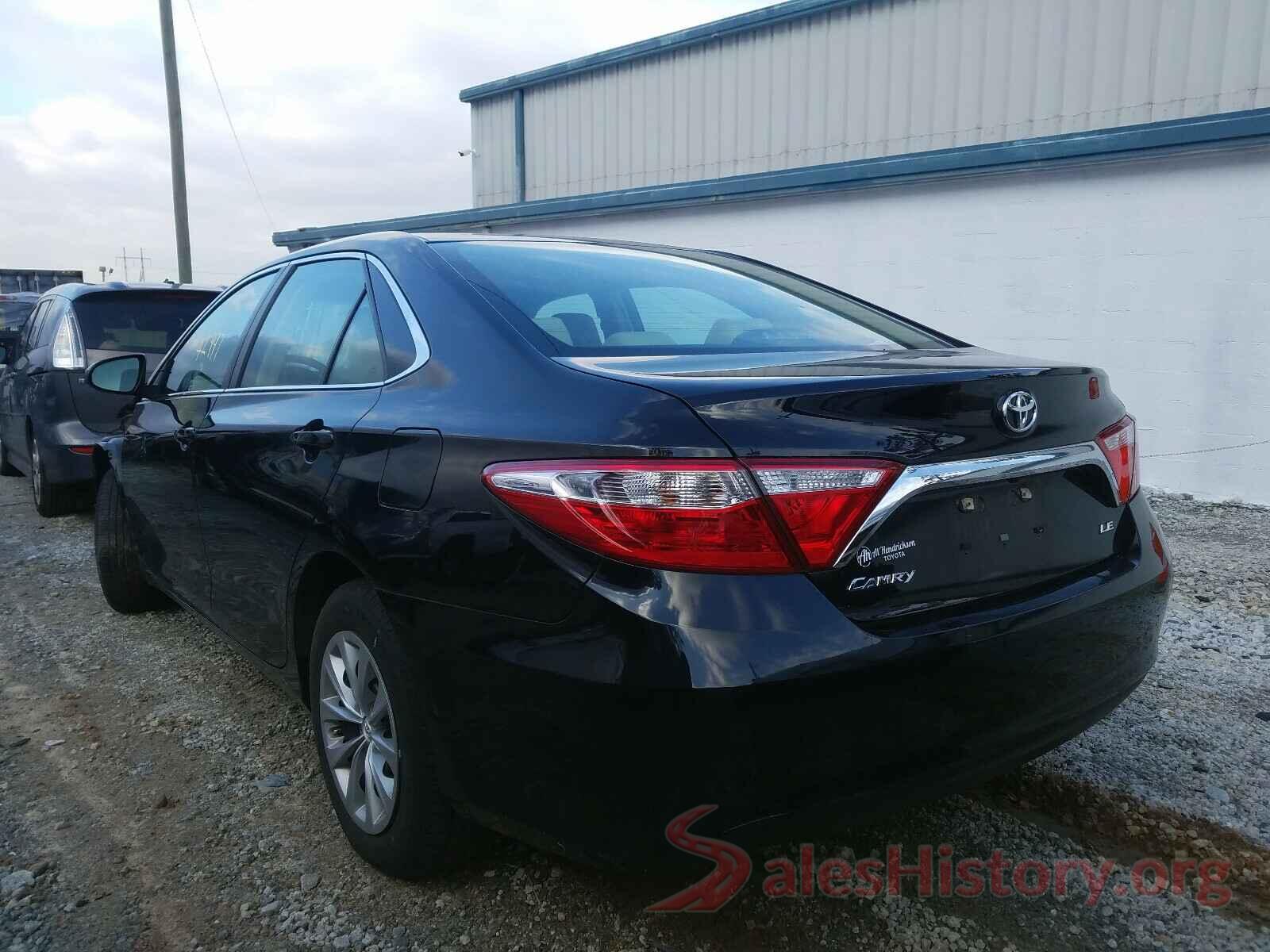 4T1BF1FK4HU370731 2017 TOYOTA CAMRY