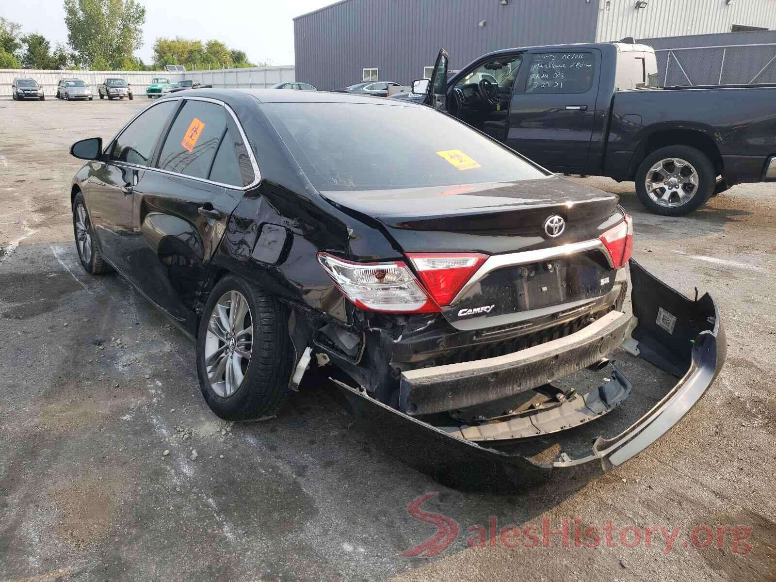 4T1BF1FK4GU176344 2016 TOYOTA CAMRY